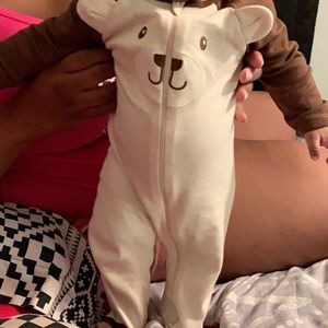 Baby bear onesie 6-9 months